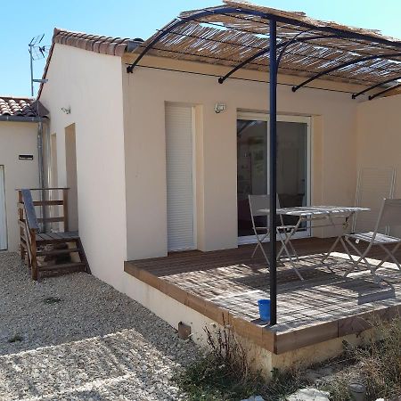 Studio Neuf Climatise Les Fumades-Les Bains Екстер'єр фото