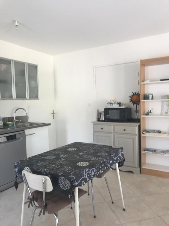 Studio Neuf Climatise Les Fumades-Les Bains Екстер'єр фото