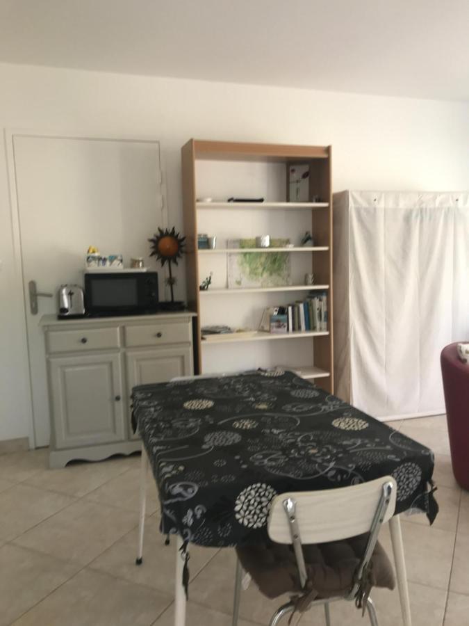 Studio Neuf Climatise Les Fumades-Les Bains Екстер'єр фото